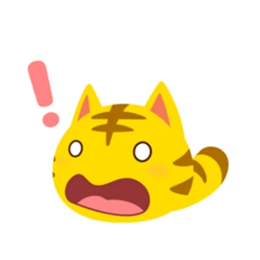 emoji, emoji de gato, spo0py gatito e