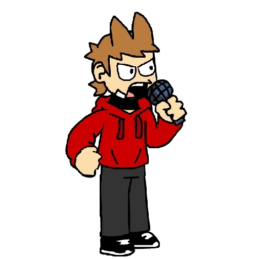 eddsworld, eddsworld tord, tord eddsworld, ikon fnf tord mod, fysey knight fankin tord bot