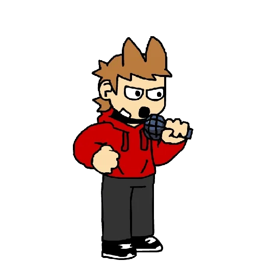 tom tord, ezwald, edswald, told edsword, friday knight fankin tord bot