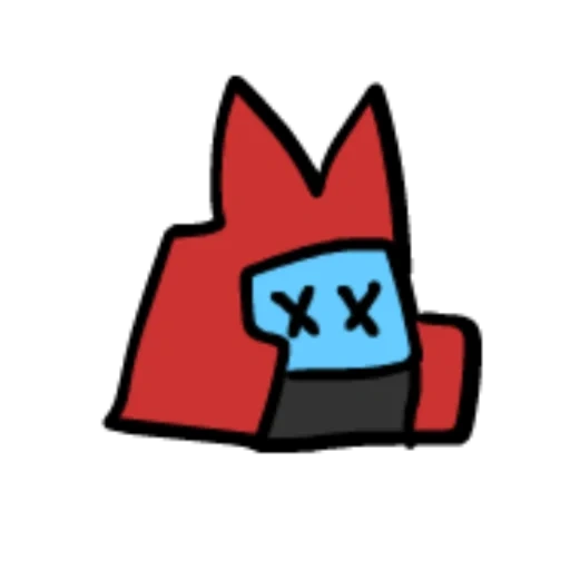 animação, maddox, expressão de gato azul, kot666 twitter, pog cat pet simulator