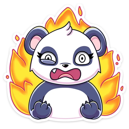 tolly, tori panda, pandochikatori