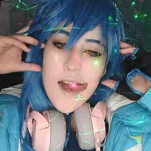 4 de plus, torifox, torifox25, cosplay anime