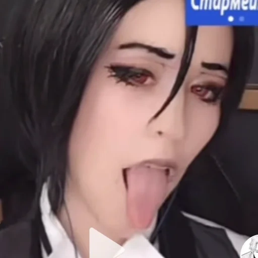 torifox, torifox25, torifox corea, cosplay di sebastian michaelis, tory fox cosplay sebastian