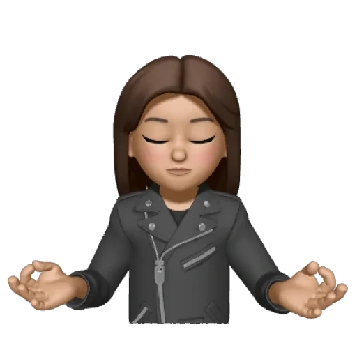 emoji, mujer joven, nuevo emoji, memoji android, memoji boy hat