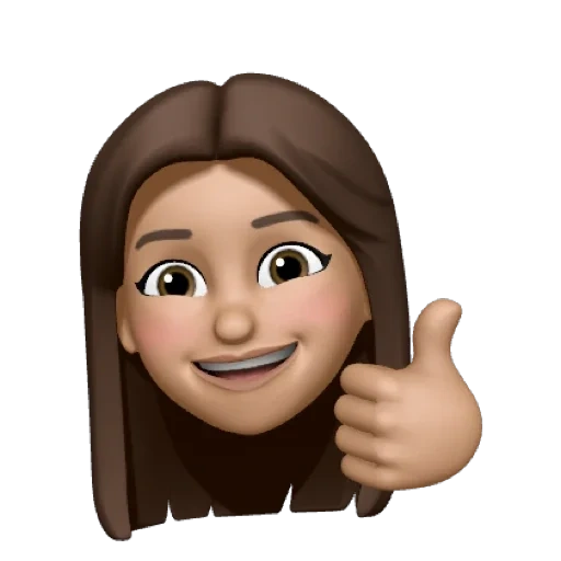 barbie, emoji, gadis, memoji votsap, gadis emoji