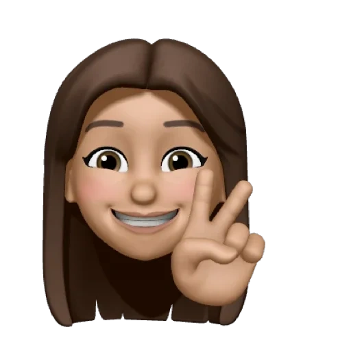 memoji chica, animoji memoji, farmacéutico memoji, pajing animoji, memoji chica cerró los ojos