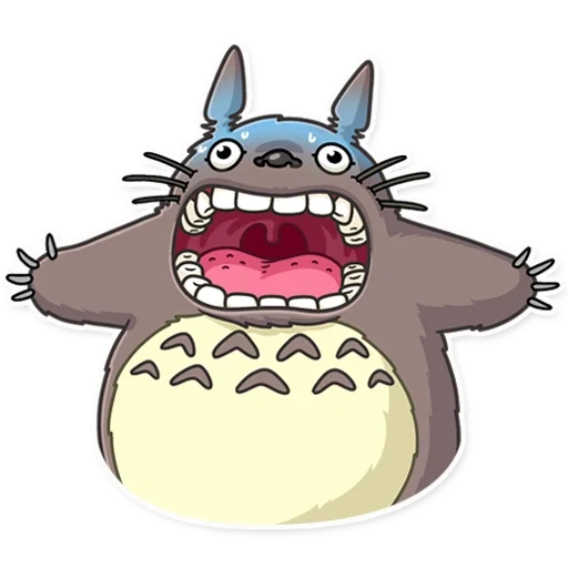 totoro, vecino totoro, mi vecino totoro