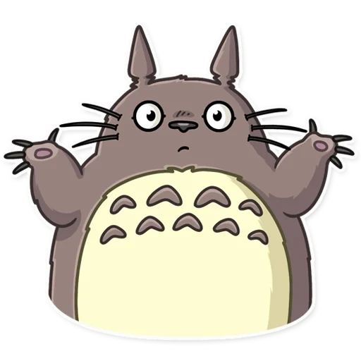 totoro, vicino totoro, il mio vicino totoro