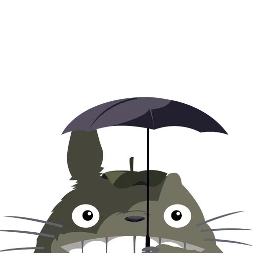 gracioso, totoro, arte del gato dragón, animación de gato dragón, patrón de gato dragón