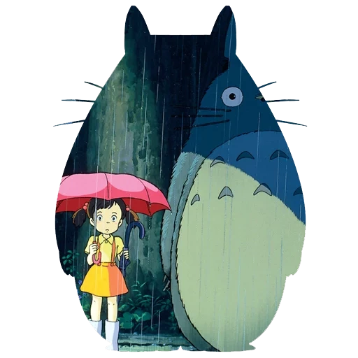 totoro, сосед тоторо, тоторо аниме, мой сосед тоторо, мой1 сосед тоторо