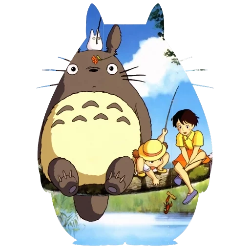 i cincillà, zaino cincillà, hayao miyazaki totoro, i cincillà, custodia per valigia cincillà