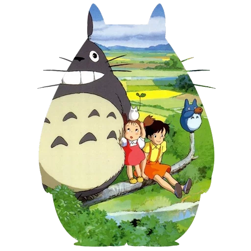 hayao miyazaki, chinchilla, hayao miyazaki chinchilla anime, hayao miyazaki walking castle, hayao miyazaki chinchilla tree