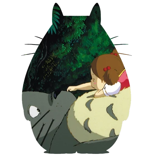 animación de gato dragón, hayao miyazaki dragon cat, hayao miyazaki dragon cat, imagen de hayao miyazaki, hayao miyazaki dragon cat