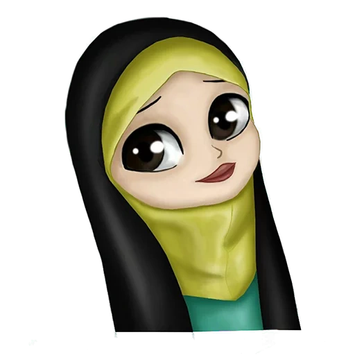cappuccio e foulard, ragazza hijab, cappuccio da donna, foulard da donna musulmana, zanau kazakhstan