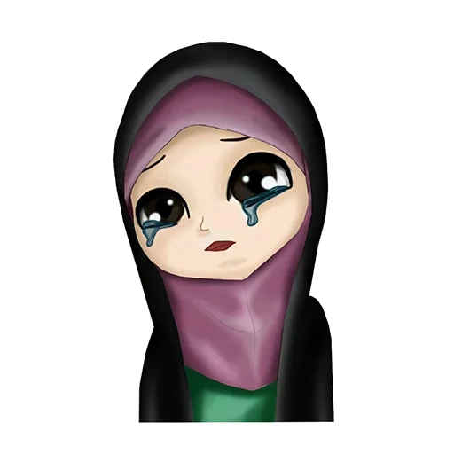 hijab, musulman, femme en hijabe, dans une fille hijab, hijab musulman