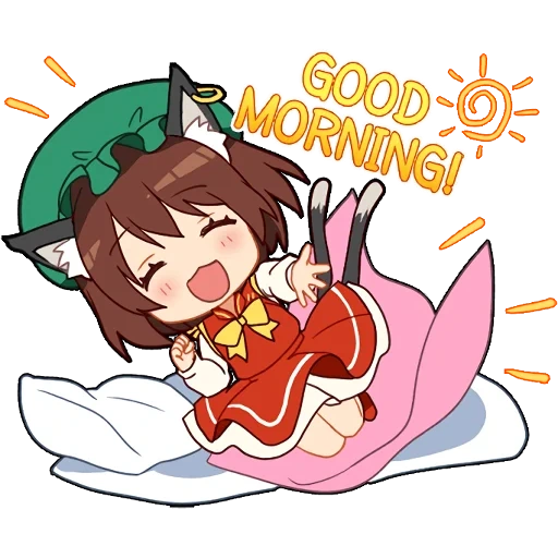 touhou, chen touhou, touhou project, after friday