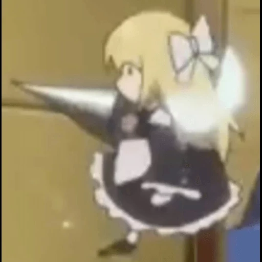 marisa kirisame, anime, personaggi anime, anime adorabile, anime