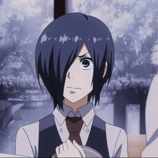 toouka, kirishima mengambil, tokyo ghoul, touka kirishima, touka tokyo ghoul