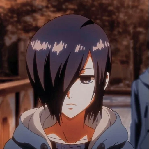 toouka, tuka kirishima, tokyo ghoul, touka kirishima, tokyo ghoul mengambil