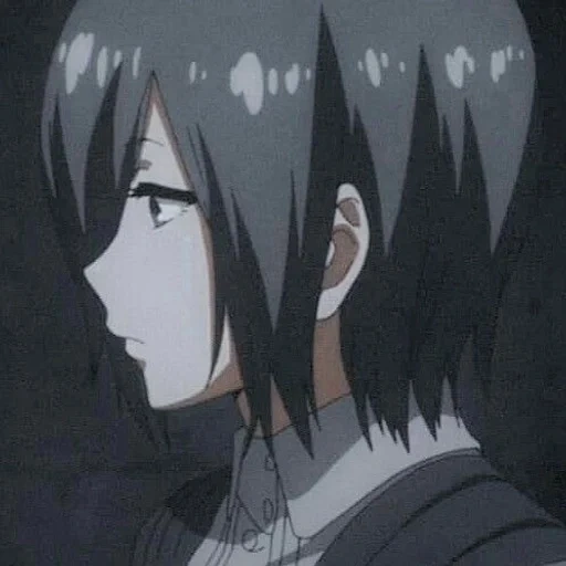 kirishima mengambil, tokyo ghoul, nightmare abadi, touka tokyo ghoul, touka avatar tokyo ghoul