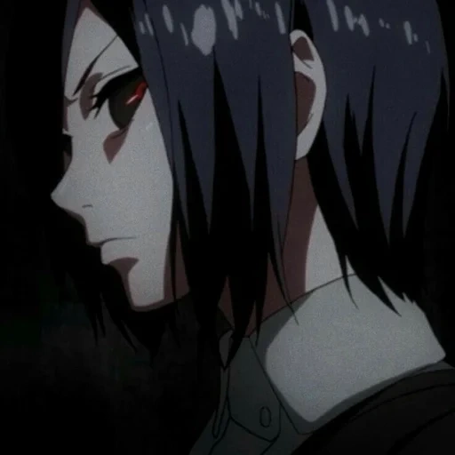 toouka, tuka kirishima, tokyo ghoul, touka tokyo ghoul, risa kirishima tokyo ghoul