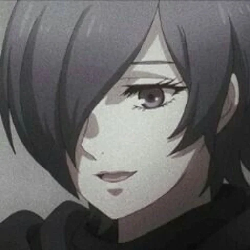 toouka, tuka kirishima, tokyo ghoul, tokyo ghoul mengambil, tokyo ghoul season 4 touka