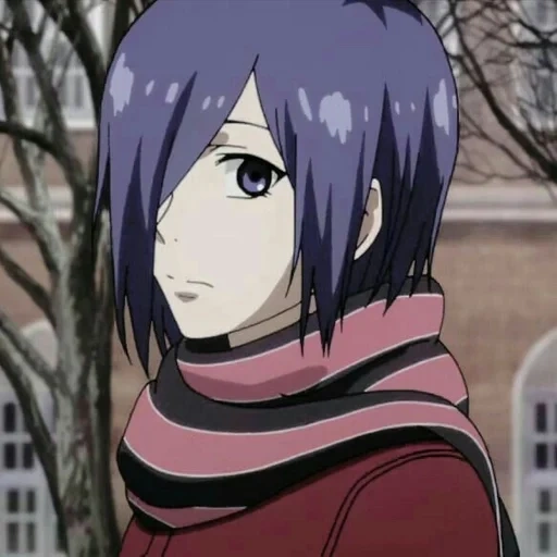 toouka, tuka kirishima, tokyo ghoul, tokyo ghoul touka, touka tokyo ghoul