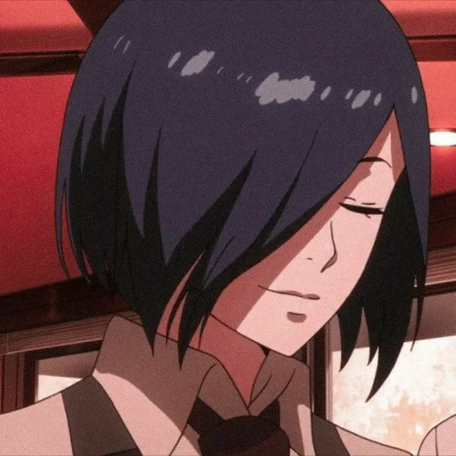 toouka, tóquio ghoul, tuka kirishima, touka kirishima, tuka kirishima screenshots