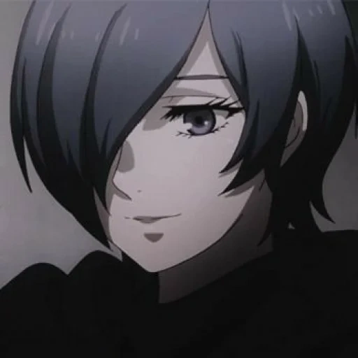 toouka, tokyo ghoul, kirishima a pris, tokyo ghoul a pris, tokyo ghoul saison 4 touka