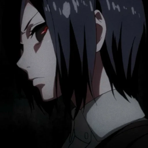 toouka, tokyo ghoul, tuka kirishima, tokyo ghoul of the current, touka tokyo ghoul