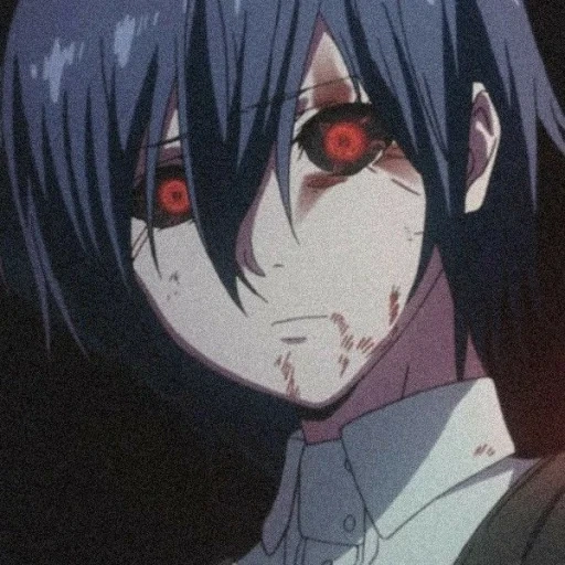 toouka, tokyo ghoul, tuka kirishima, touka tokyo ghoul, brother tokysky ghhal