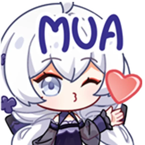 chibi, honkai impact, personaggi anime, impatto di chibi honkai, genshin impact chibi