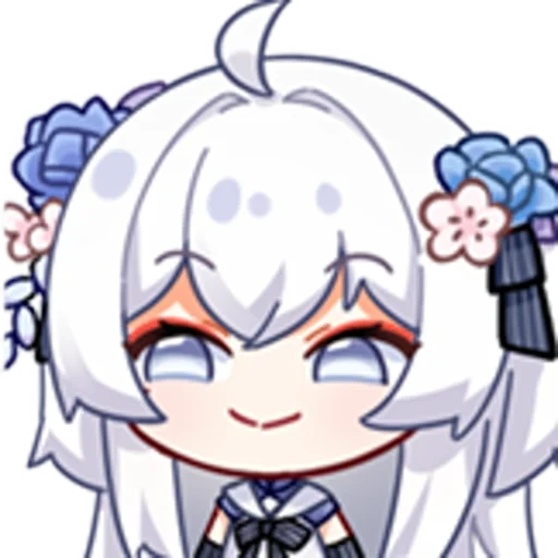 chibi, dibujos de anime, azur lane chibi, personajes chibi, personajes de anime