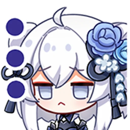 chibi, mona chibi, chibi genshin, mona genshin chibi, yae miko chibi genshin impact