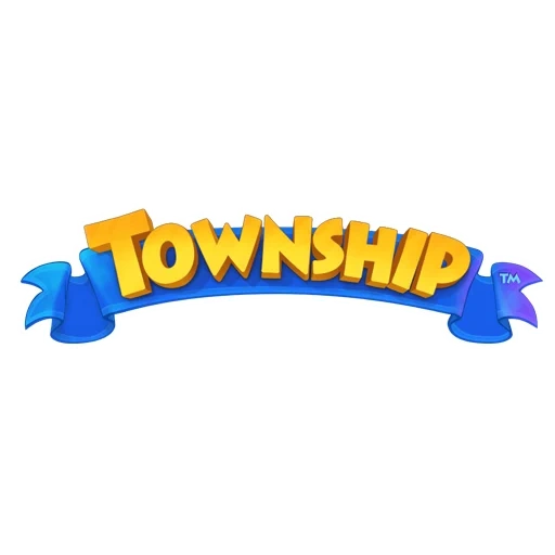 logo, playrix, kota, logo, logo township