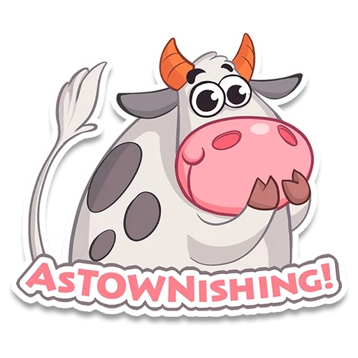 корова, коровки, маска коровы, игра township корова