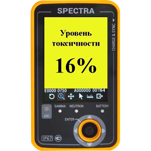 toksikometer, perangkat pengukuran, multimeter adalah digital, fluke 287/fvf multimeter, pencarian dosimeter-radiometer mks-11gn