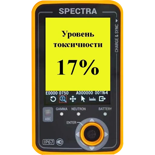 tossometro, dispositivi di misurazione, dosimetro del radiometro, il multimetro è digitale, multimetro fluke 287/fvf