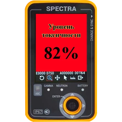 measurement devices, dosimeter of the radiometer, digital multimeter, digital multimeter fit 80625, dosimeter-radiometer search mks-11gn