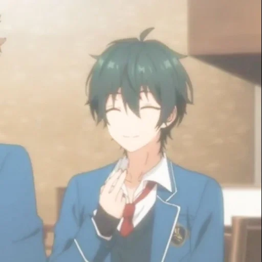 mika kagehira, personnages anime, personnages anime gars, gars de l'anime, anime cher