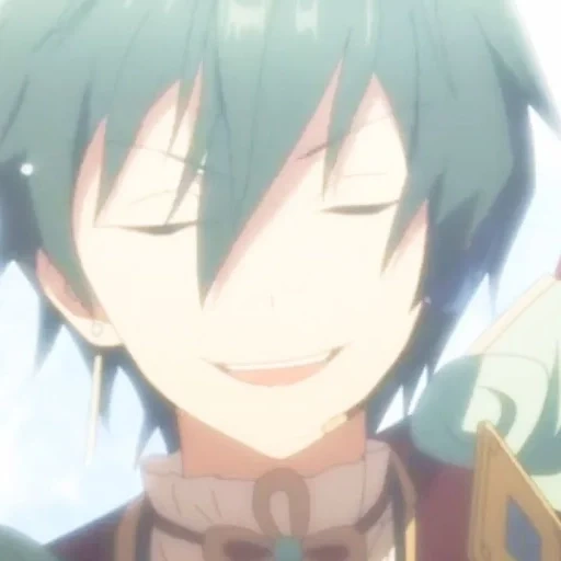 personnages d'anime, hachiman hikigay smile, idées d'anime, reconnaissance de l'anime, anime artho