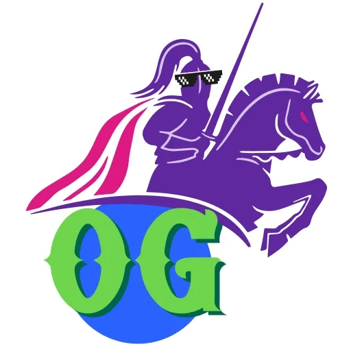 texto, caballero, silueta de caballero, el jinete es una guadaña, logo caballero knight