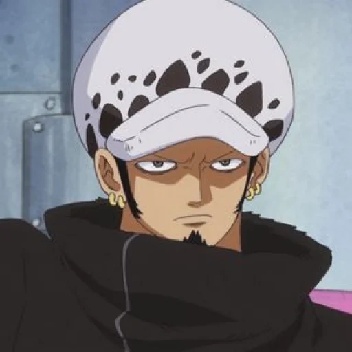 trafalgar law, trafalgaro, van pister lafarga, trafalgar d waterlaw, van pies trafalgar vano