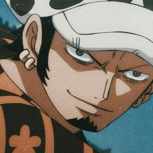 one piece, trafalgar law, law one piece, anime one piece, luffy royal will