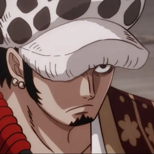 one piece, trafalgar law, law one piece, trafalgar law icons, one piece trafalgar law