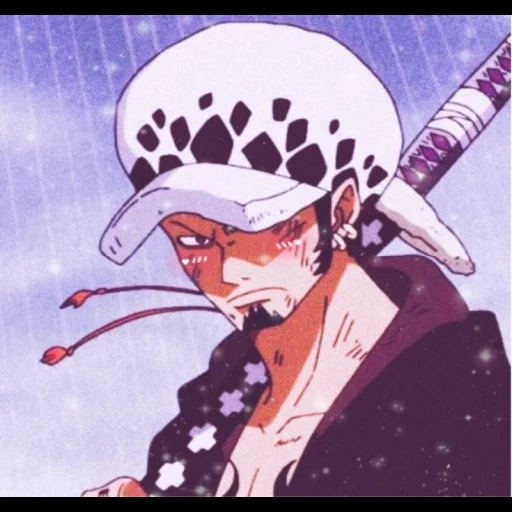 one piece, trafalgar law, law one piece, trafalgaruu, trafalgar di water lo to timskipa