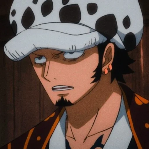 van pies, trafalgar, trafalgar law, trafalgar d waterlaw, trafalgar rowe van pis vano