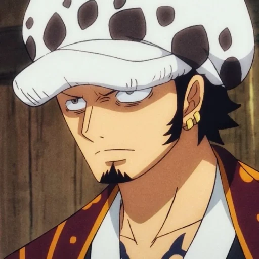 van pies, trafalgar law, rey ladrón, trafalgar d waterlaw, trafalgar rowe van pis vano