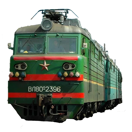 vl80, 2vl80c, vl80t 702, locomotives électriques, locomotive électrique vl80
