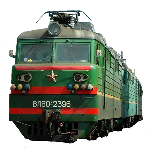 overhead line 80, 80c at 2 volts, high voltage 80t 702, electric locomotive, electric locomotive